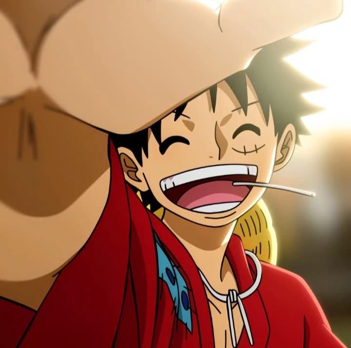 Luffy thumbnail