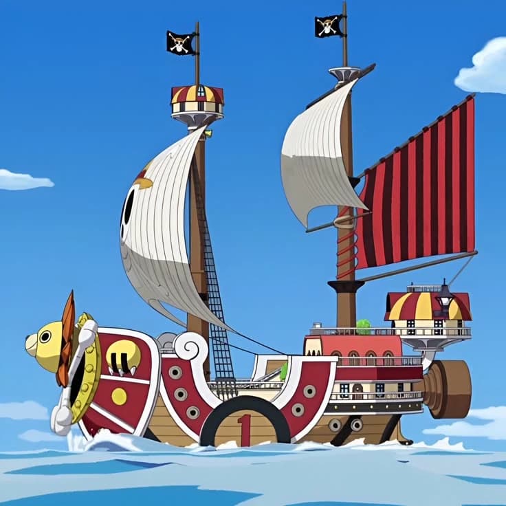 The Straw Hats thumbnail