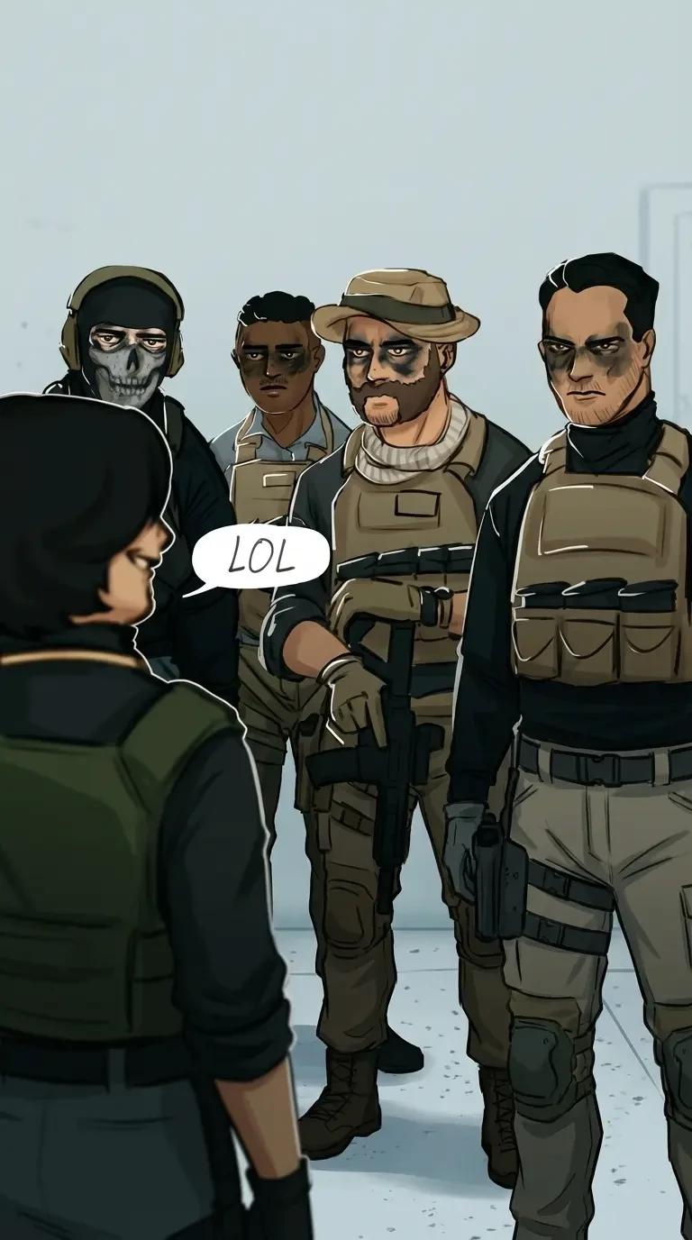 TF141 x The Reaper thumbnail