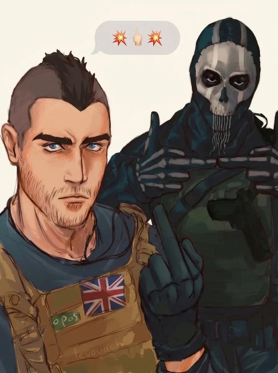 TF141 x Béguin thumbnail