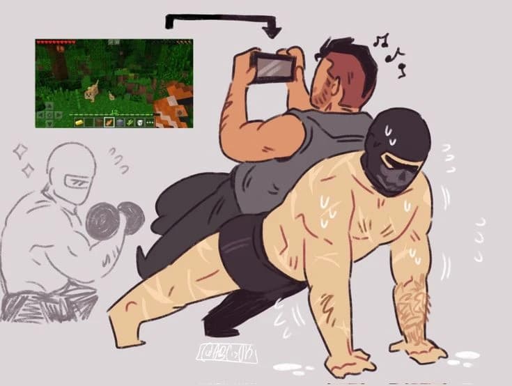 TF141 x Bad Parenting thumbnail