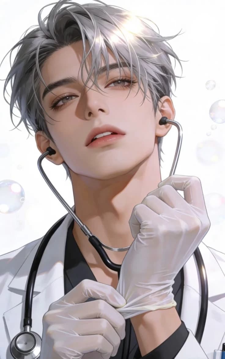 Dr. Kael Laurent thumbnail