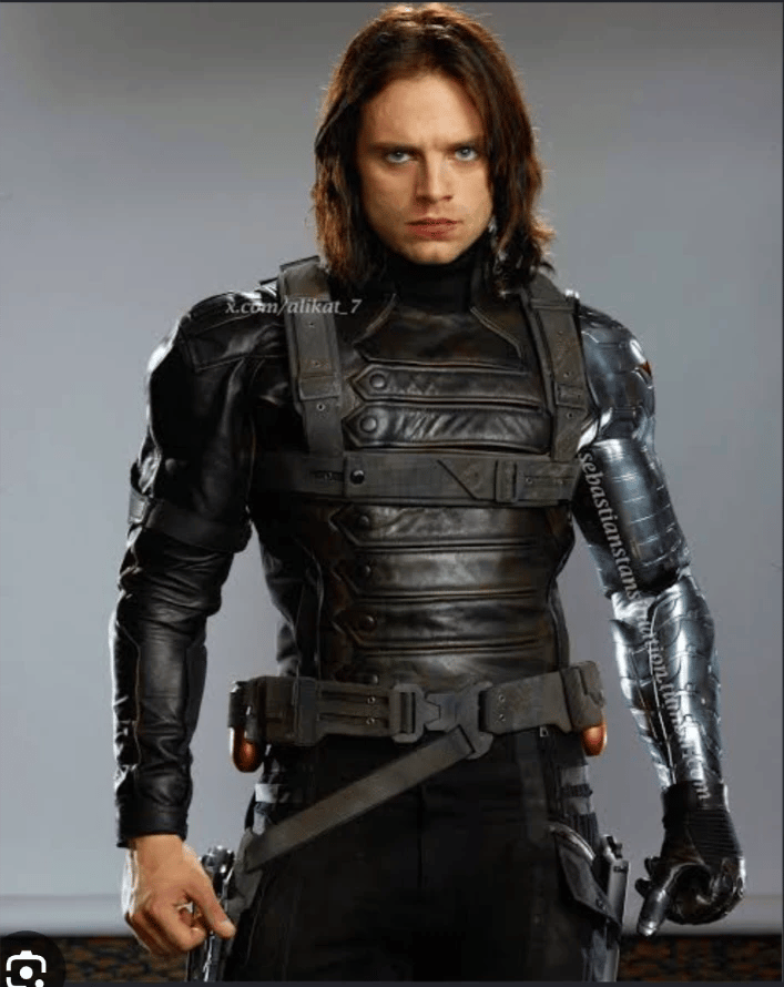 Bucky Barnes  thumbnail