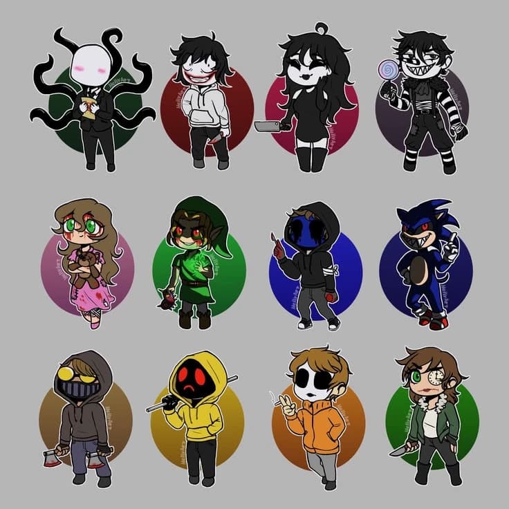 Creepypasta thumbnail