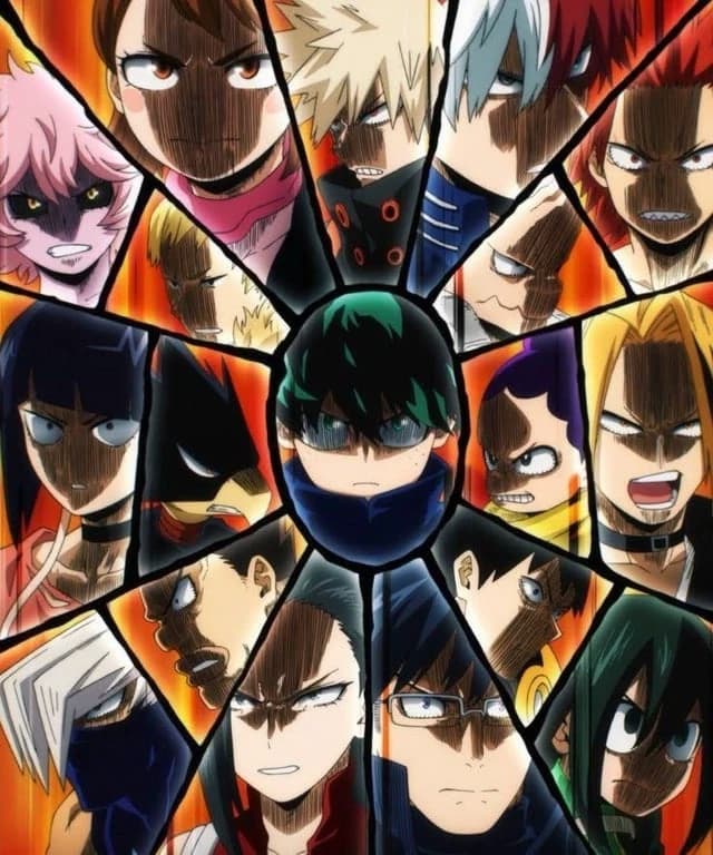 MHA vigilante user thumbnail