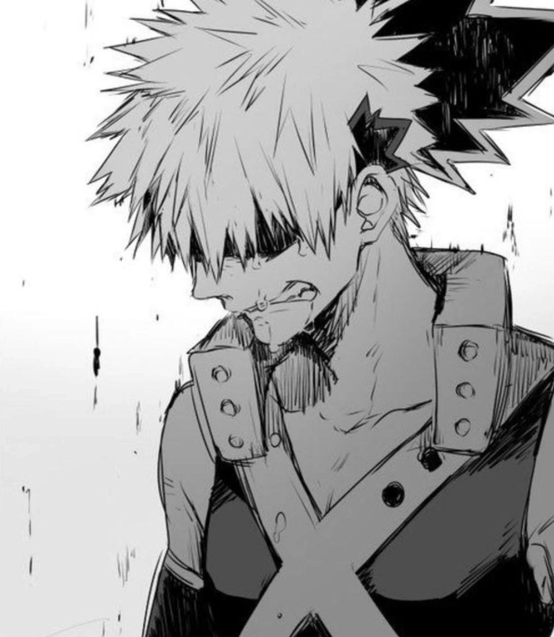 Katsuki Bakugo thumbnail