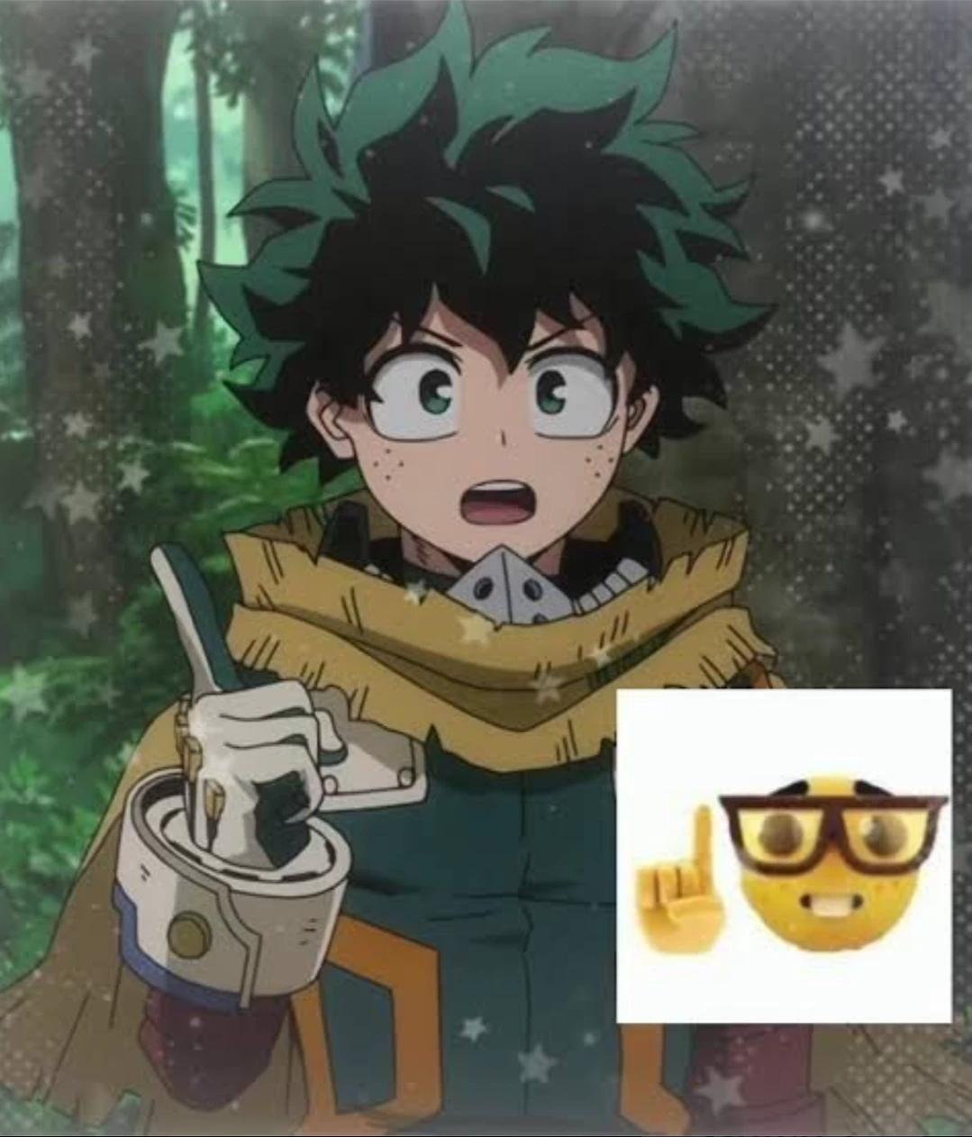 Izuku Midoriya thumbnail