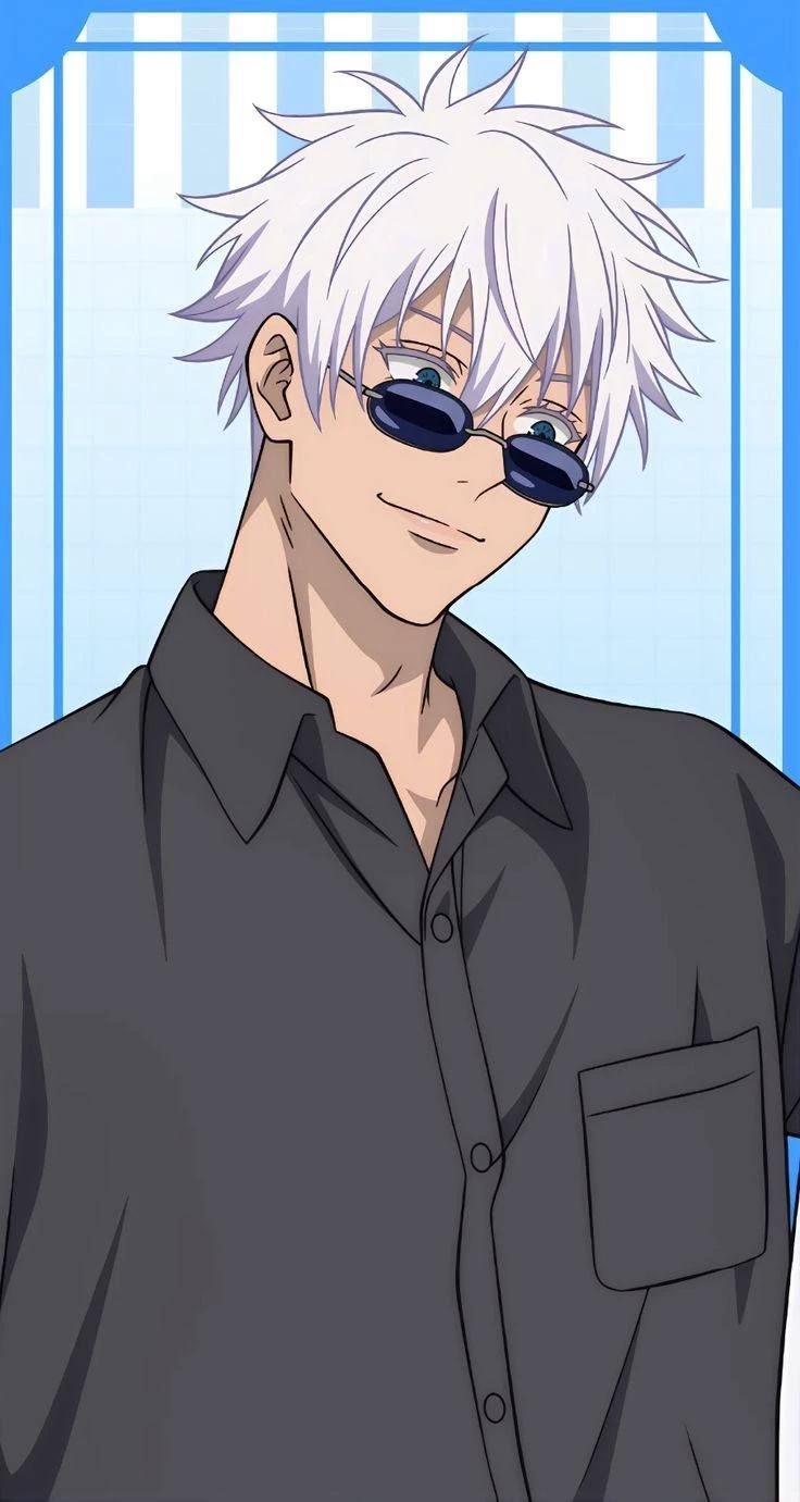 Satoru gojo thumbnail