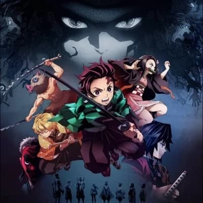 Demon slayer thumbnail