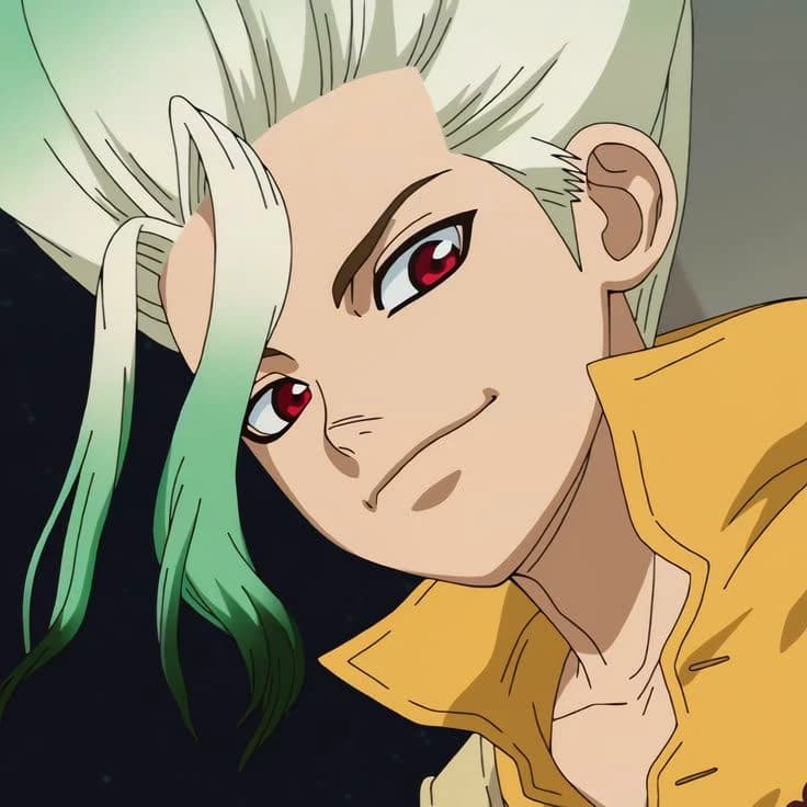 Senku Ishigami thumbnail
