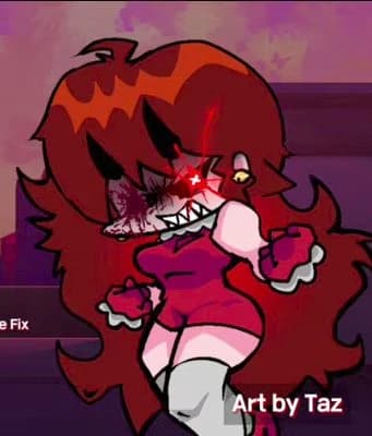 Demon Girlfriend - FNF thumbnail