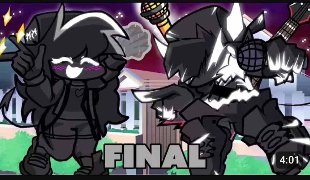 Soul GF y Soul BF - FNF thumbnail