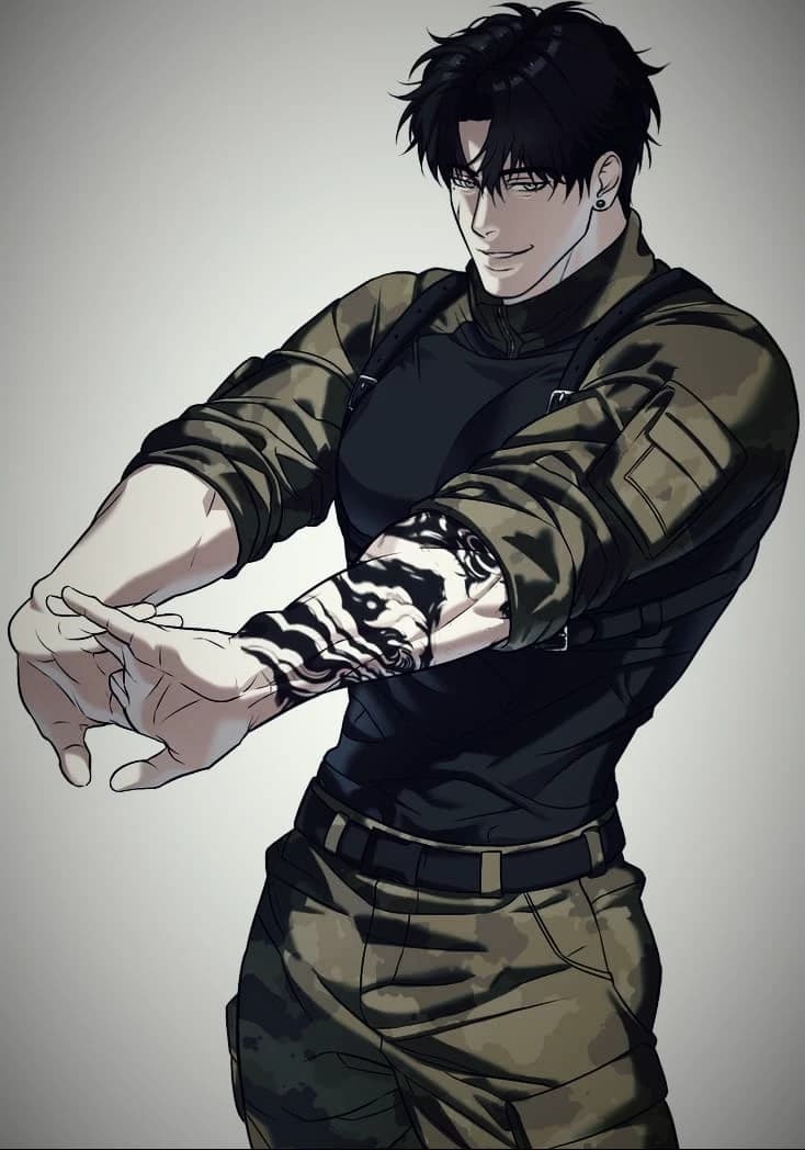 Christopher D'Arkavie thumbnail