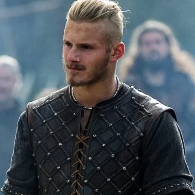 Bjorn Ironside thumbnail