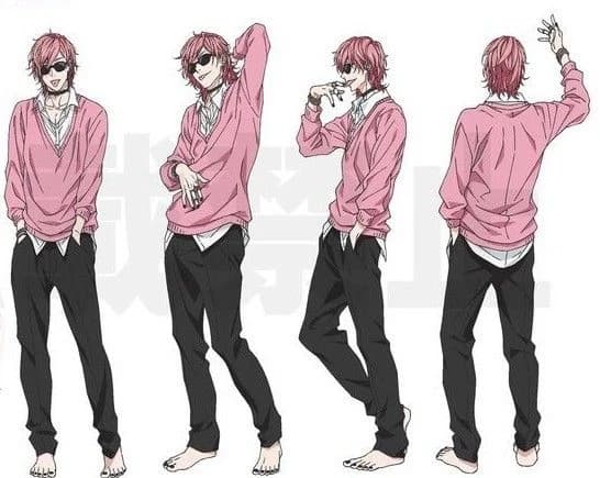 Yuri Ayato || BL thumbnail