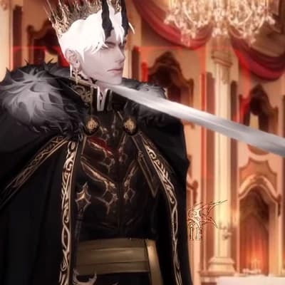 King Alexander Harrison thumbnail