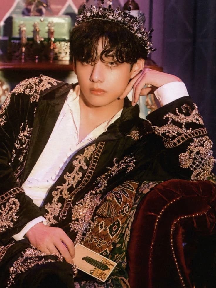 Taehyung rich thumbnail