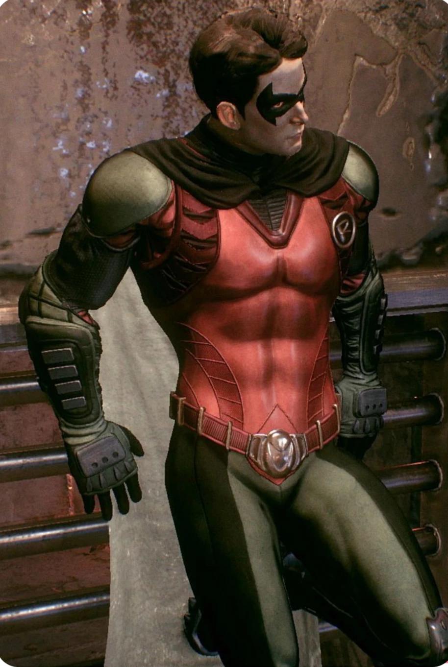 Robin-Tim Drake thumbnail