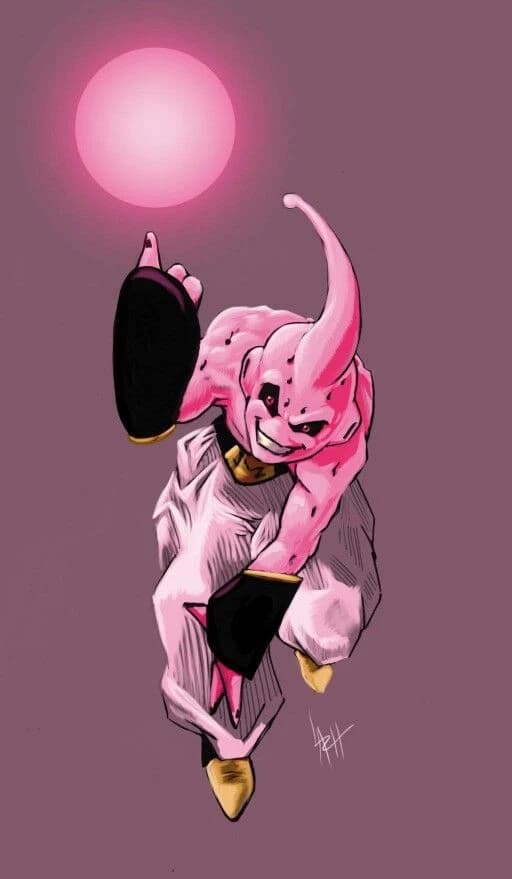 Kid Buu thumbnail