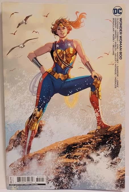 Wonder Woman - Diana thumbnail