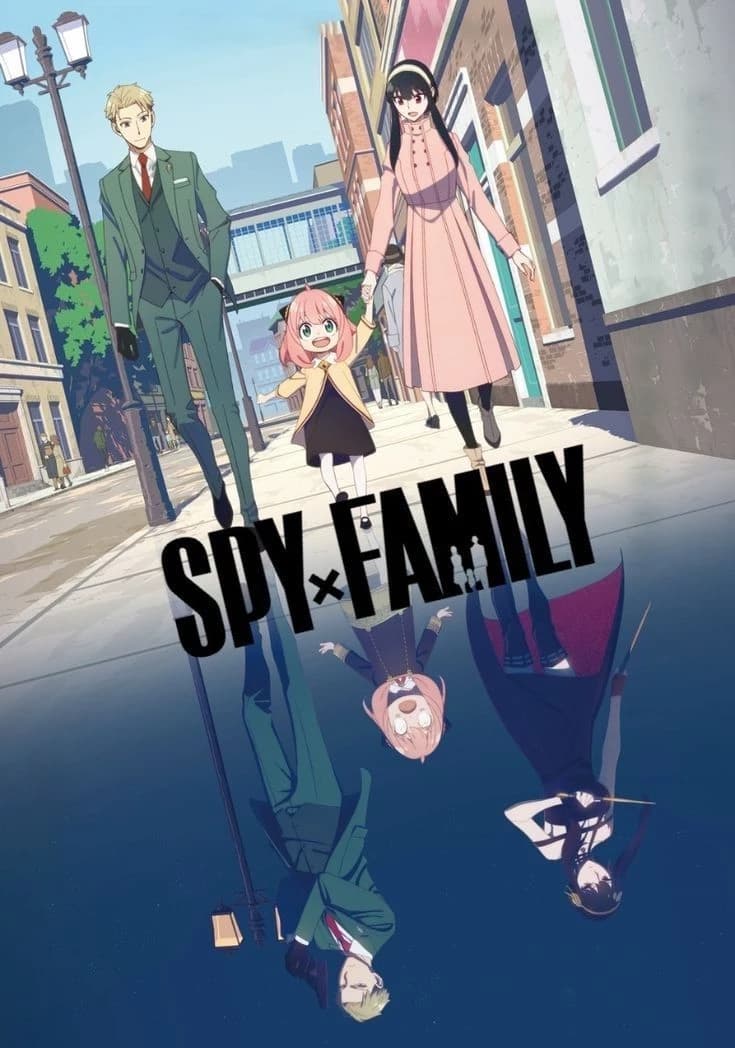 Spy x Family RPG thumbnail