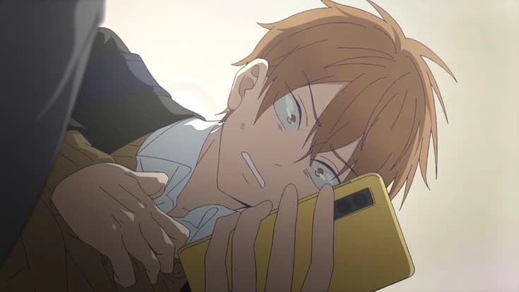 Minato Amamiya - Breaking the Ice thumbnail