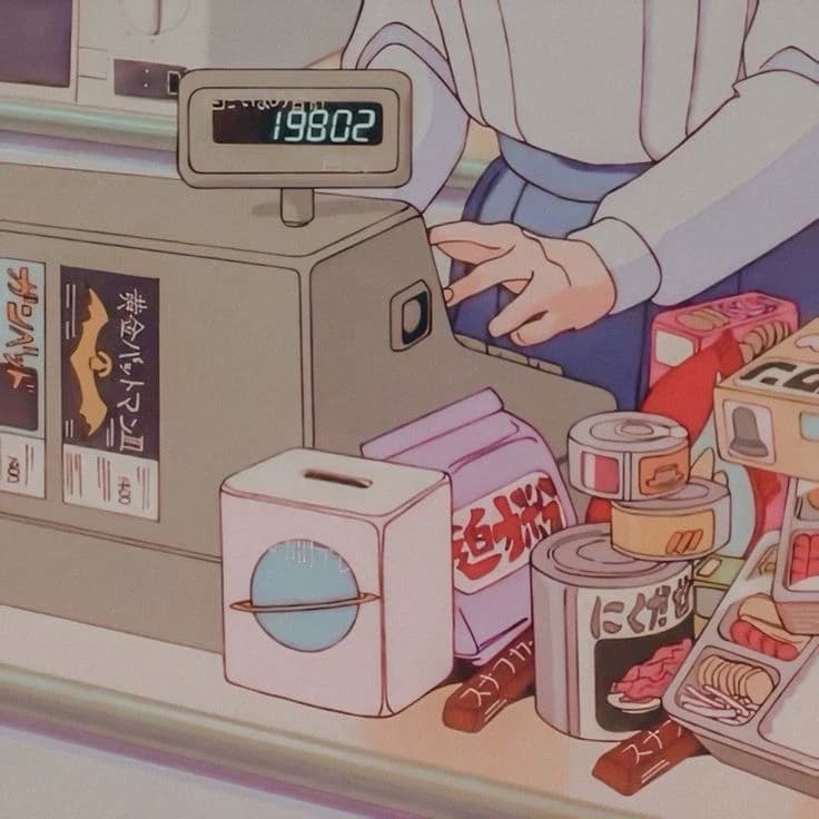 Night shift cashier thumbnail