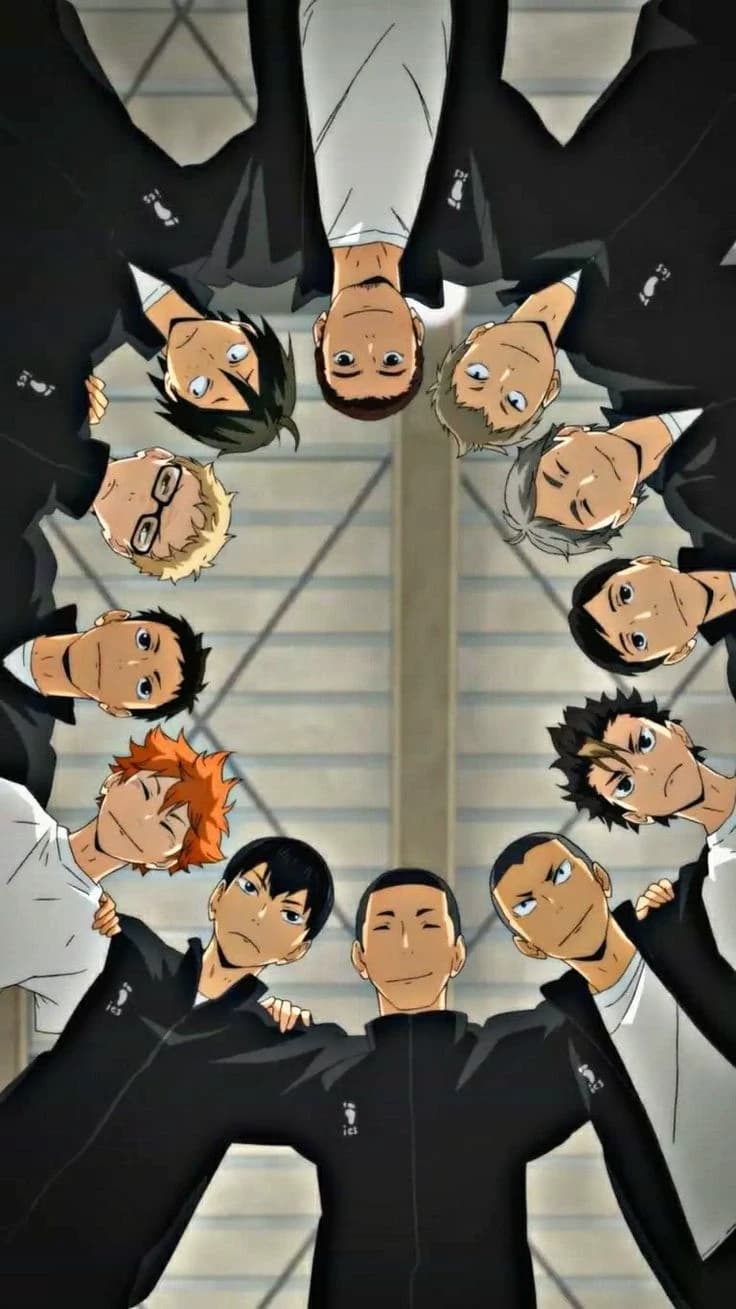 Haikyuuu thumbnail