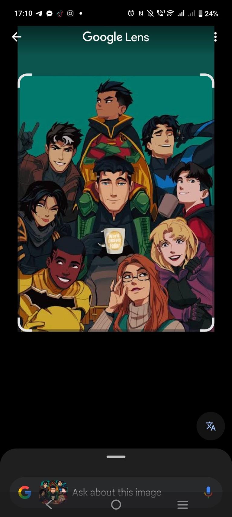 Batfamily  thumbnail