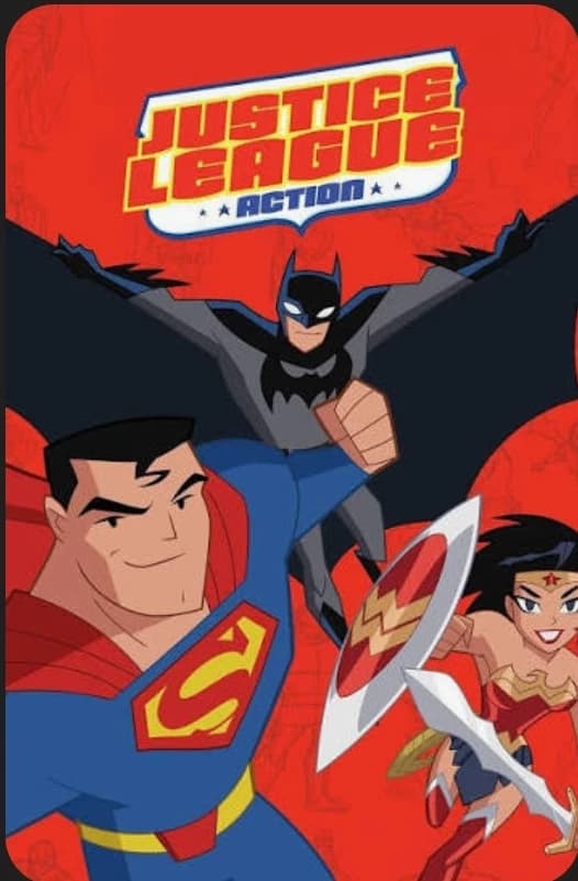 Justice league action thumbnail