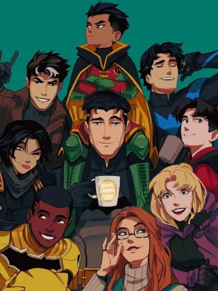 Batfamily  thumbnail