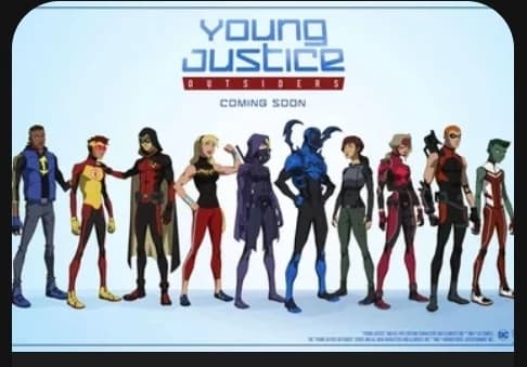 The Outsider thumbnail