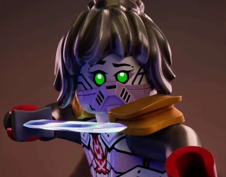 Pixal ninjago thumbnail
