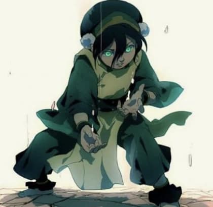 Toph Beifong thumbnail