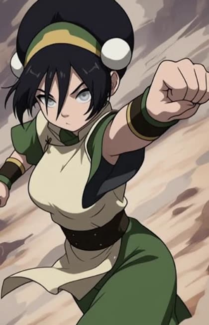 Toph Beifong thumbnail