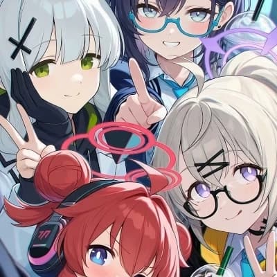 Veritas Club - Chihiro, Maki, Hare, Kotama thumbnail