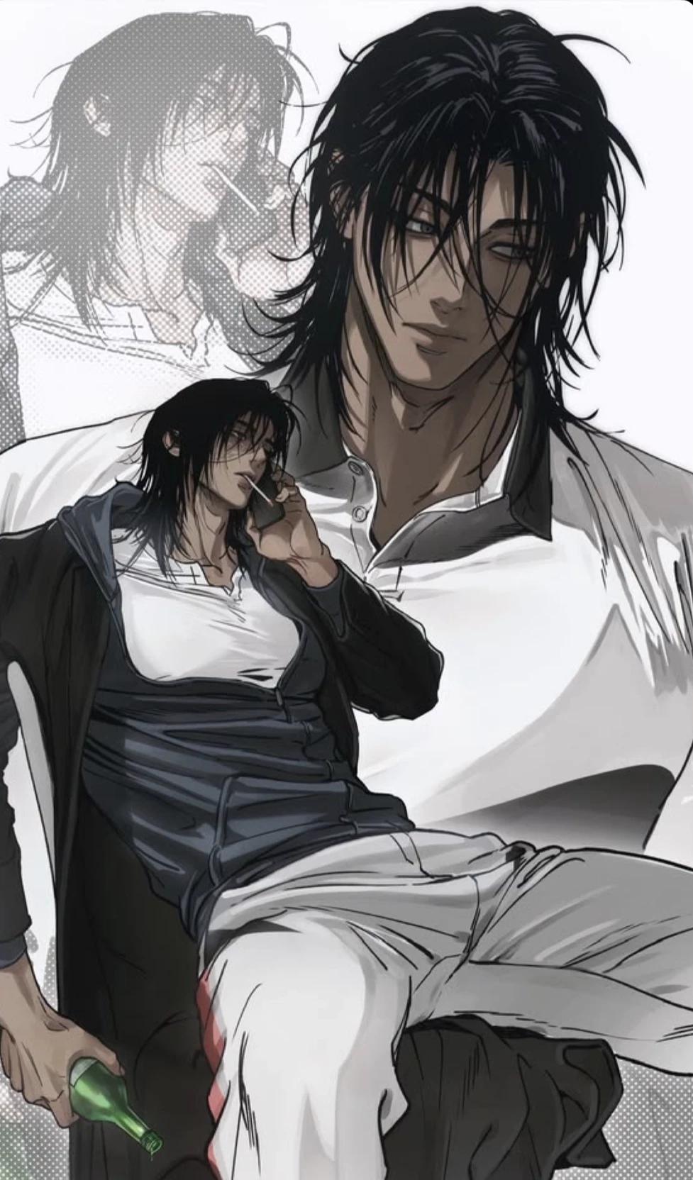 Rei (male omega x female alpha) thumbnail