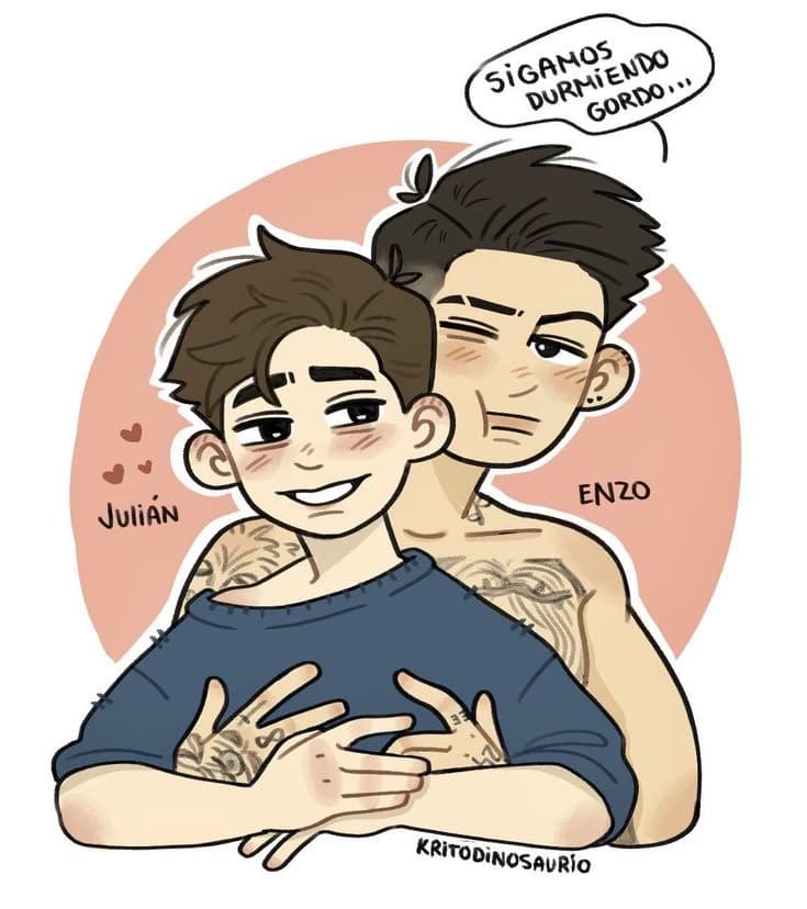 Julián and Enzo thumbnail