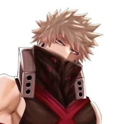 Bakugo Katsuki  thumbnail