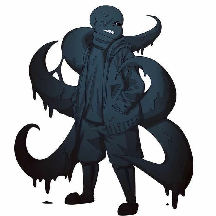 Nightmare Sans  thumbnail