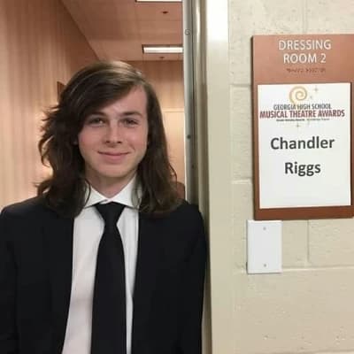 Chandler Riggs thumbnail