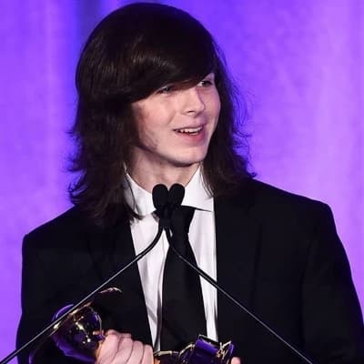 Chandler Riggs thumbnail