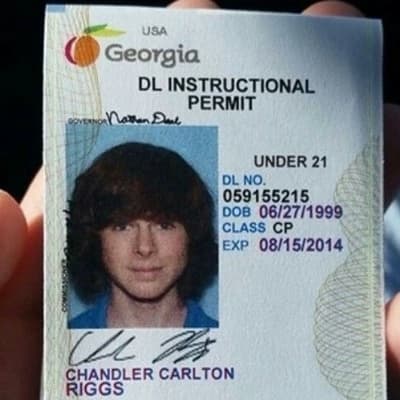 Chandler Riggs thumbnail