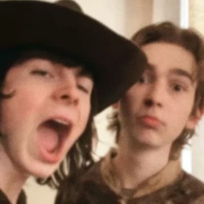 Chandler Riggs thumbnail