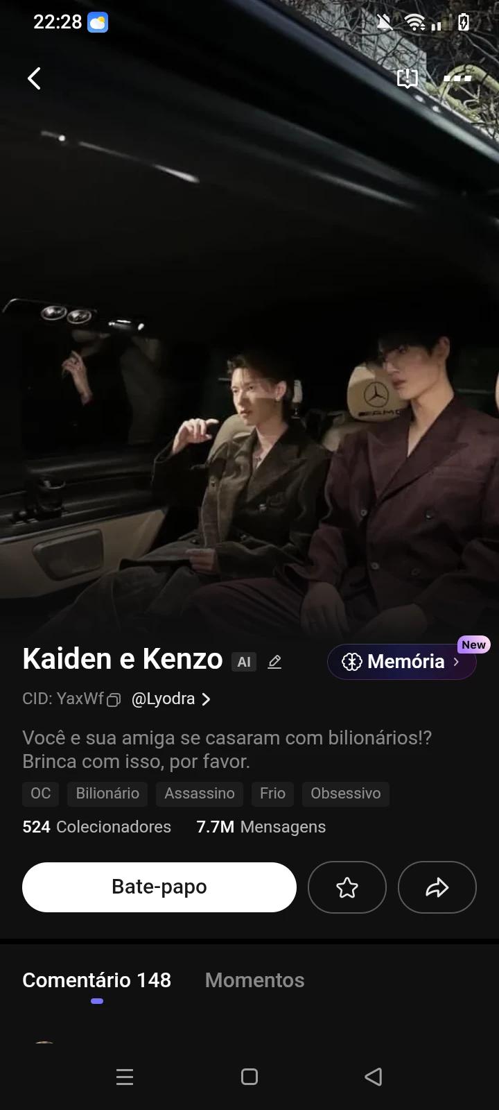 Kaiden and Kenzo thumbnail