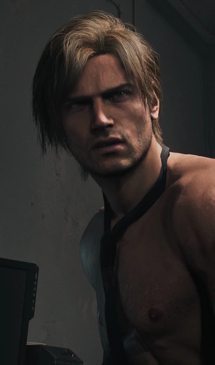 Leon Scott Kennedy thumbnail