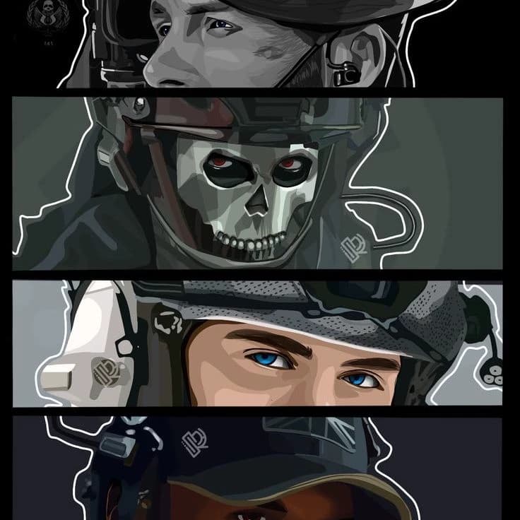 task force 141 thumbnail