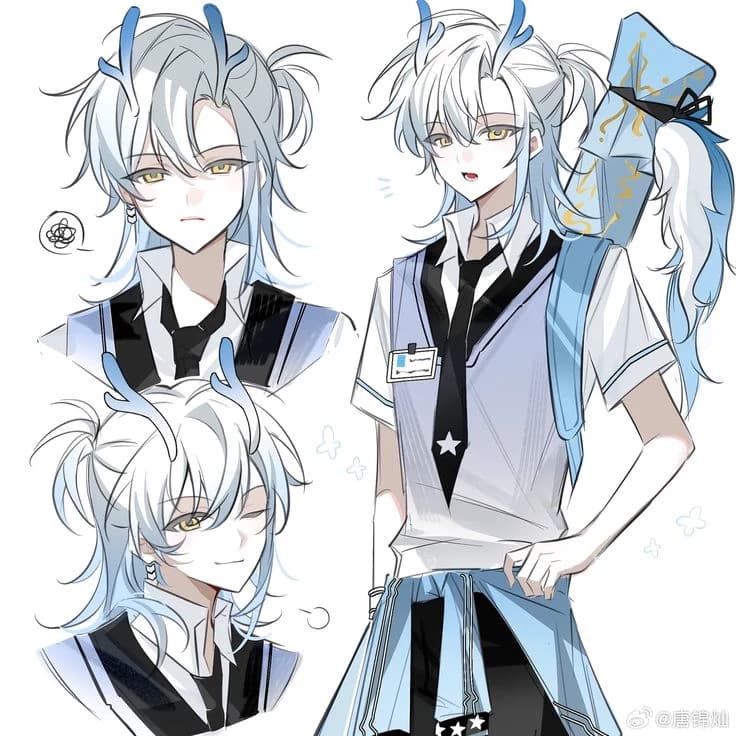 Ao'yin { highschool } thumbnail