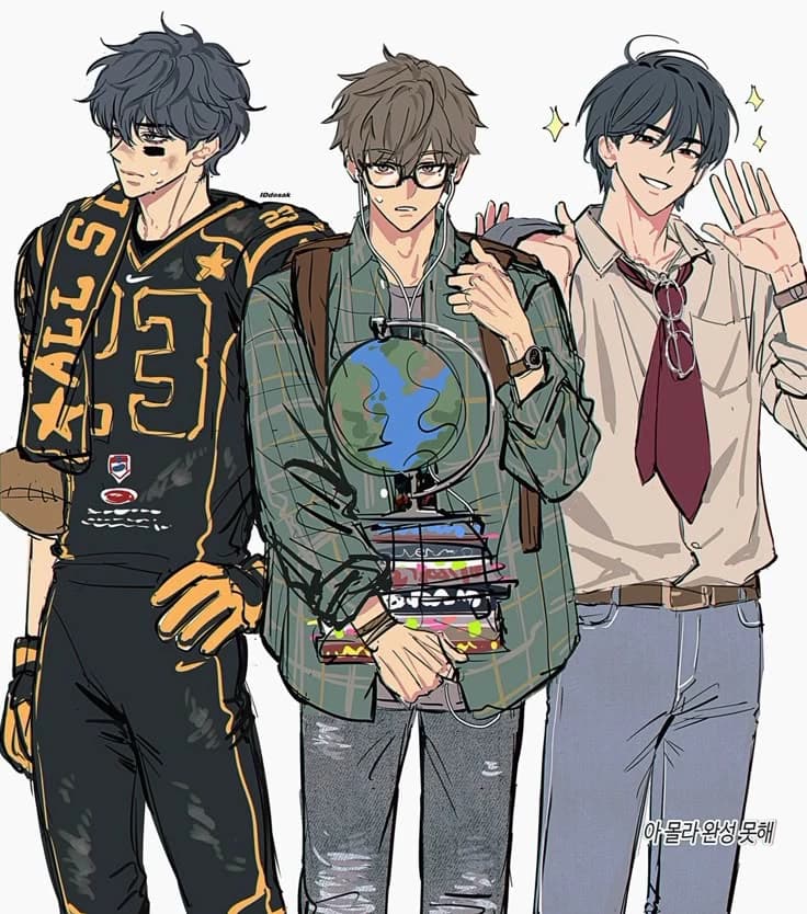 Unluckiest luckiest room assignment {bl} thumbnail