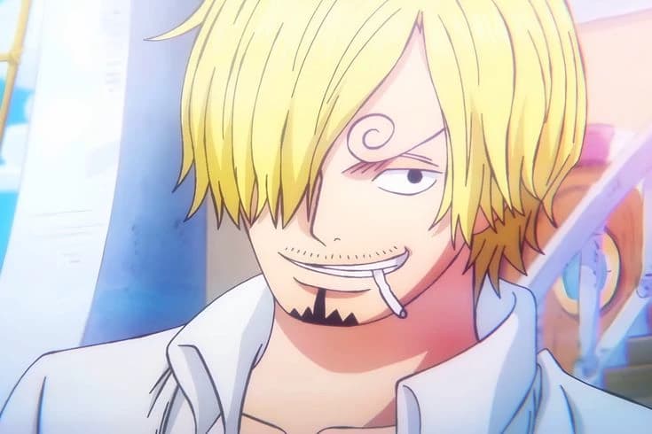 Sanji Vinsmoke — One Piece thumbnail